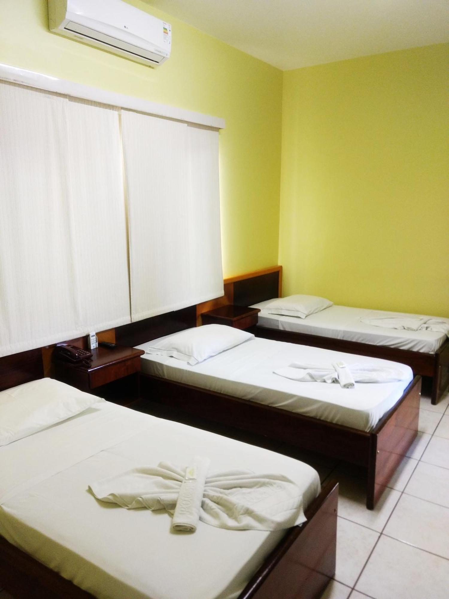 Hotel Pousada Real Синоп Экстерьер фото
