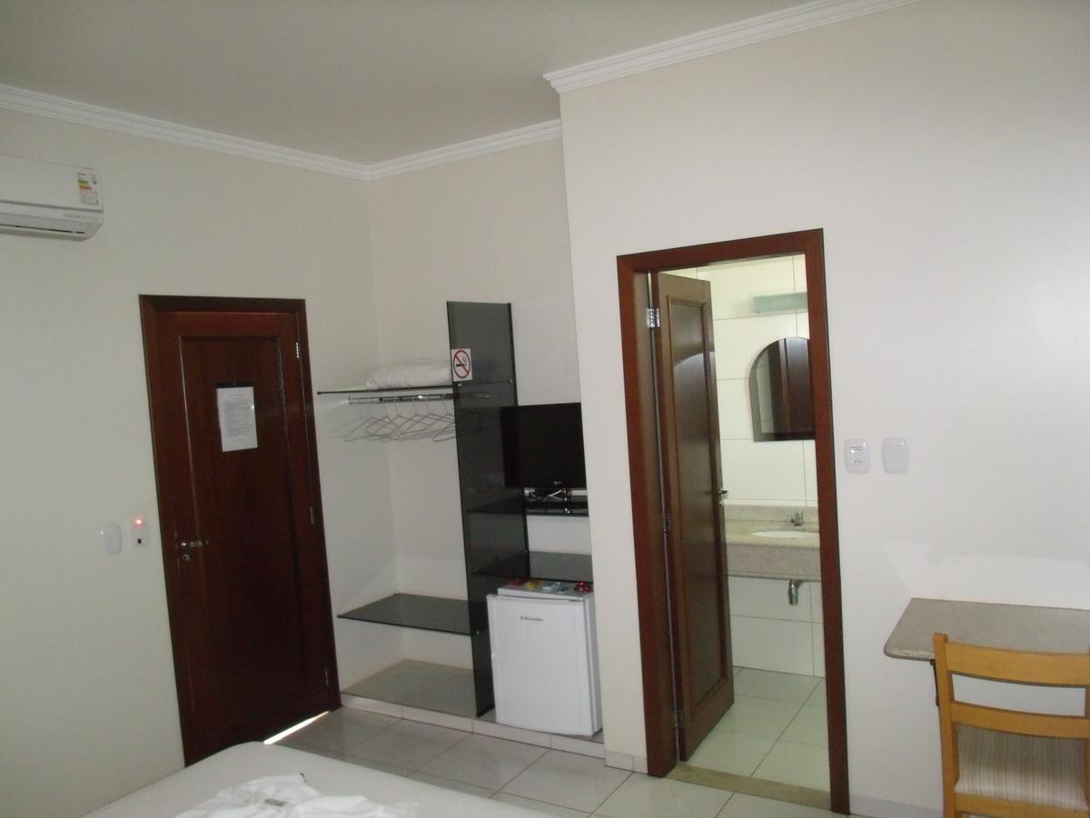 Hotel Pousada Real Синоп Экстерьер фото