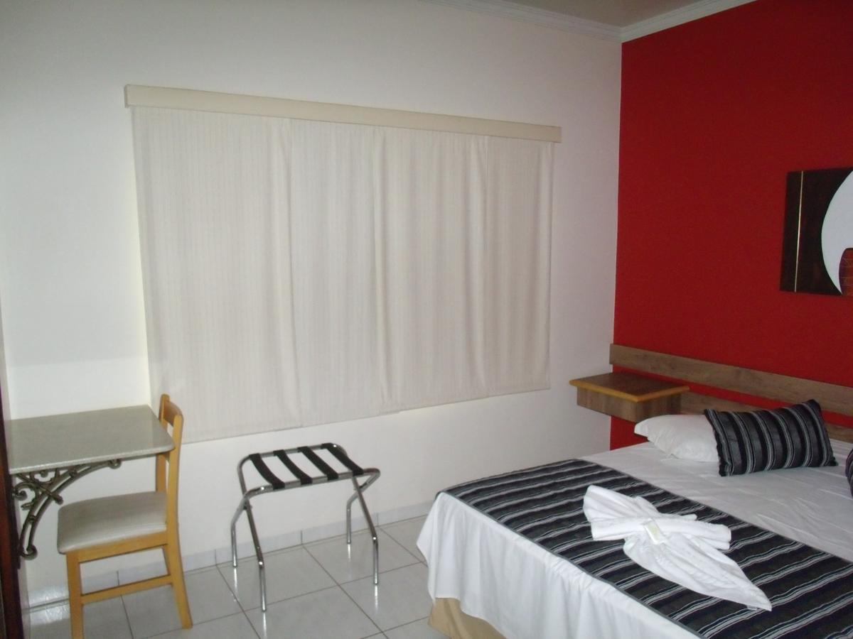Hotel Pousada Real Синоп Экстерьер фото