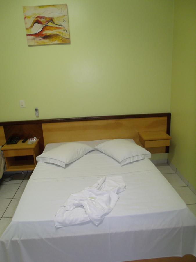 Hotel Pousada Real Синоп Экстерьер фото