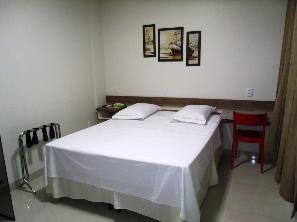 Hotel Pousada Real Синоп Экстерьер фото