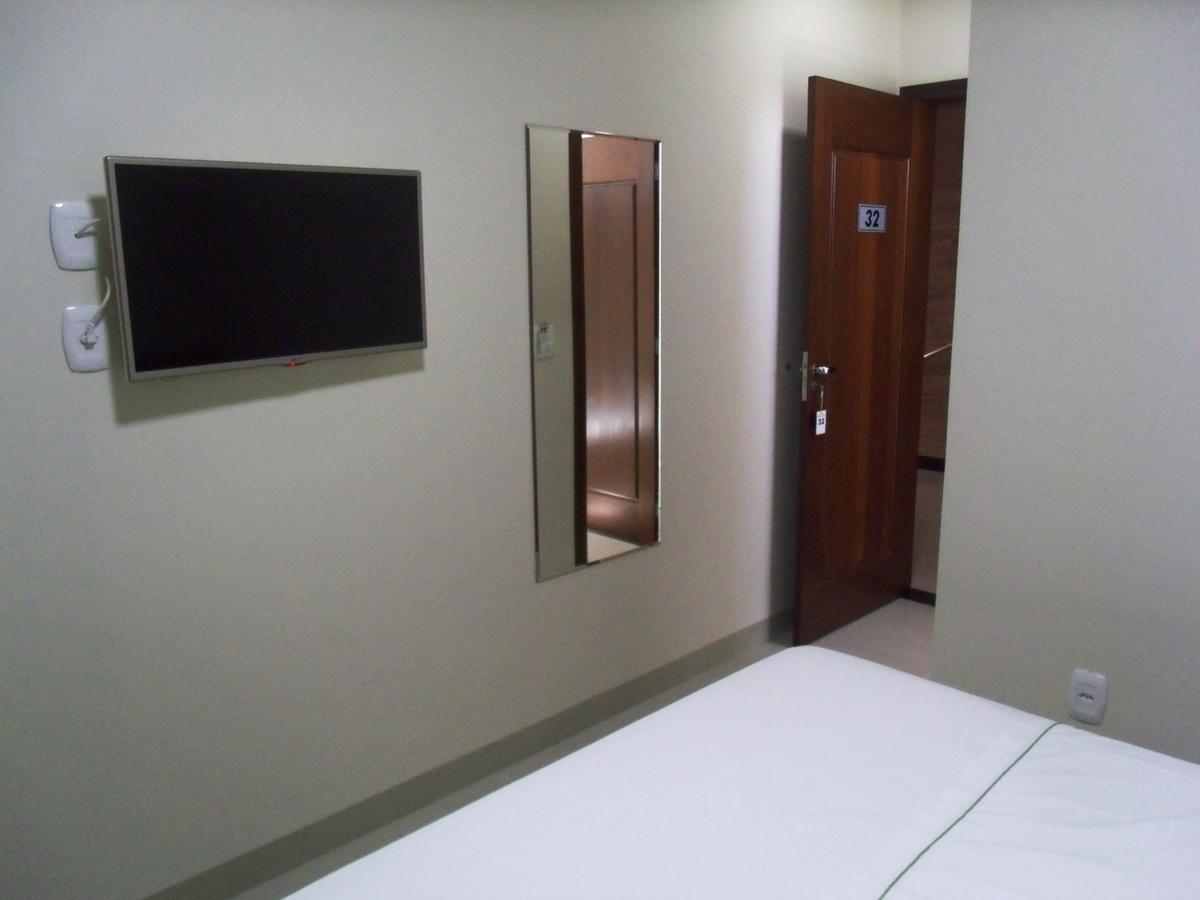 Hotel Pousada Real Синоп Экстерьер фото