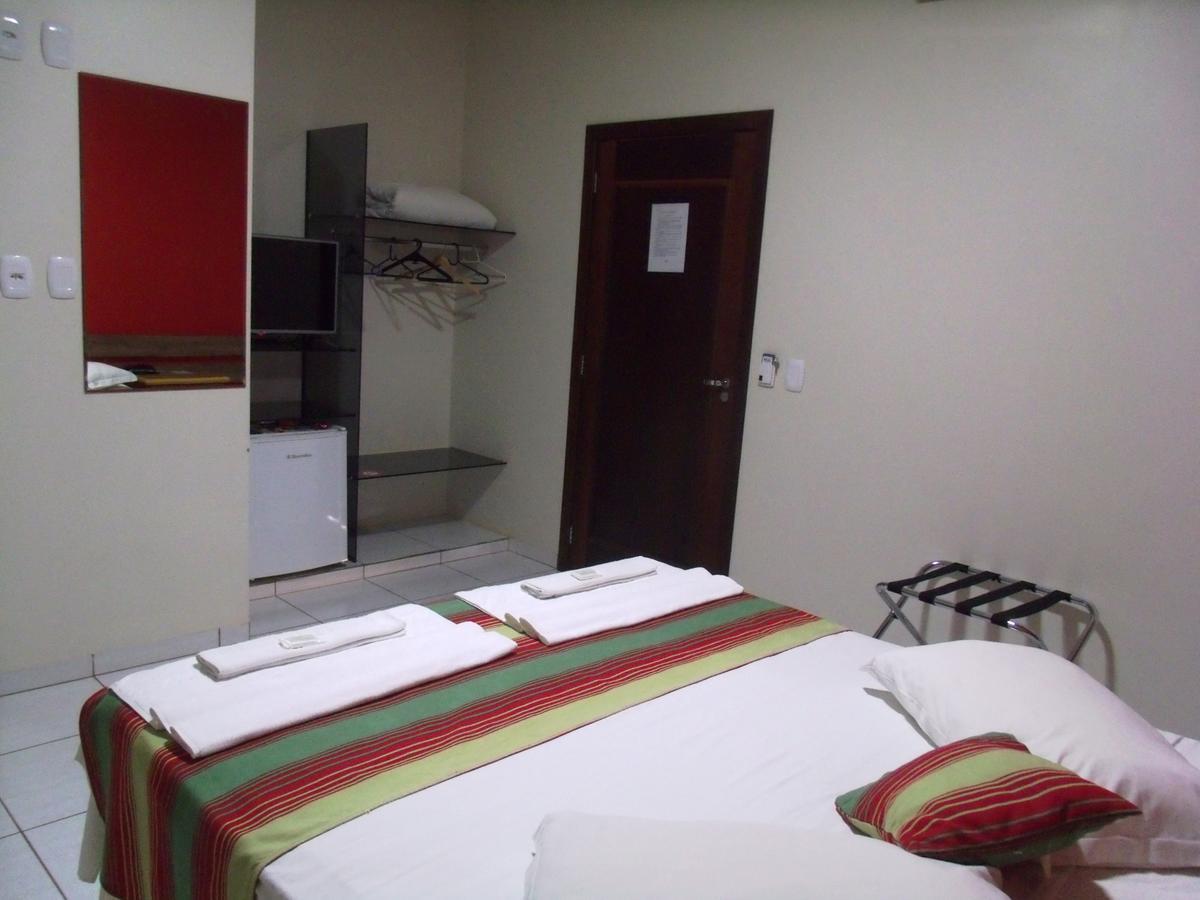Hotel Pousada Real Синоп Экстерьер фото