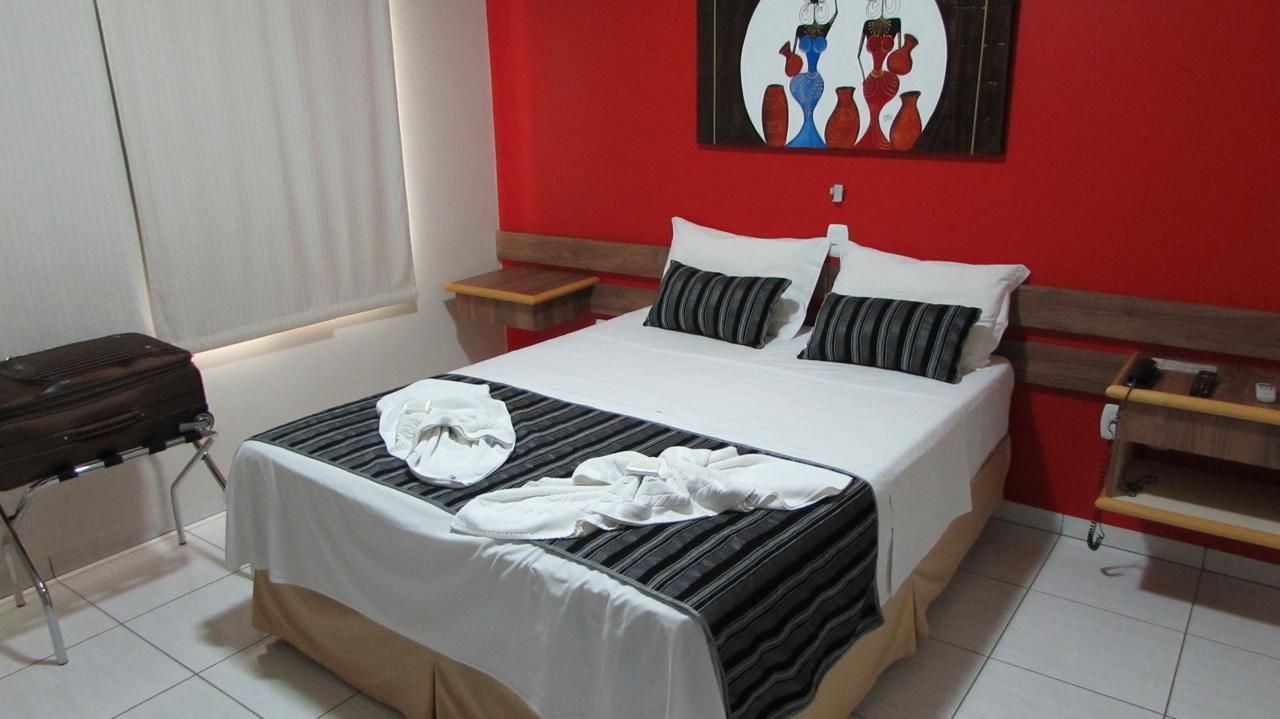 Hotel Pousada Real Синоп Экстерьер фото
