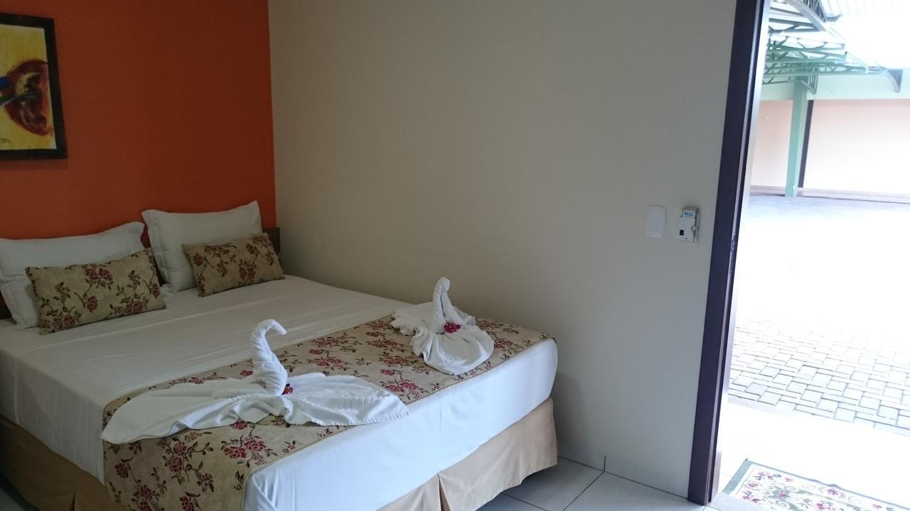 Hotel Pousada Real Синоп Экстерьер фото