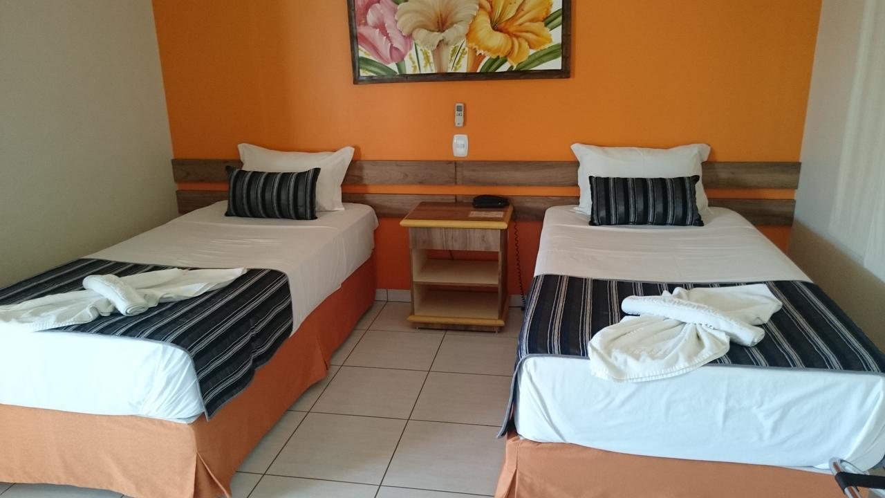 Hotel Pousada Real Синоп Экстерьер фото