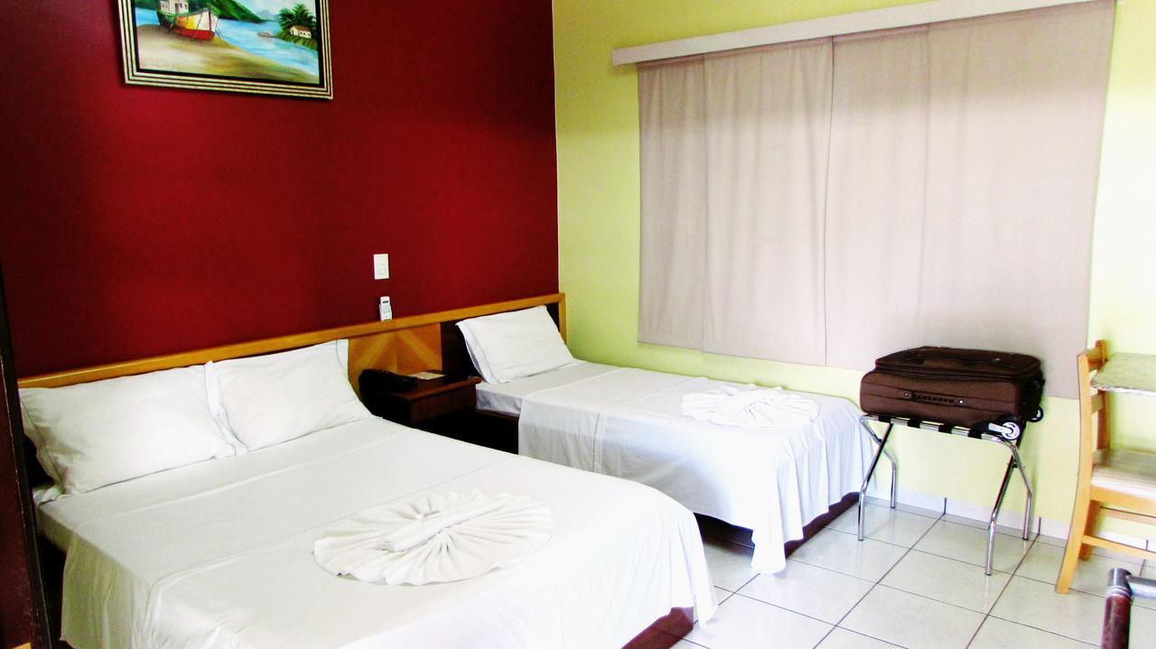 Hotel Pousada Real Синоп Экстерьер фото