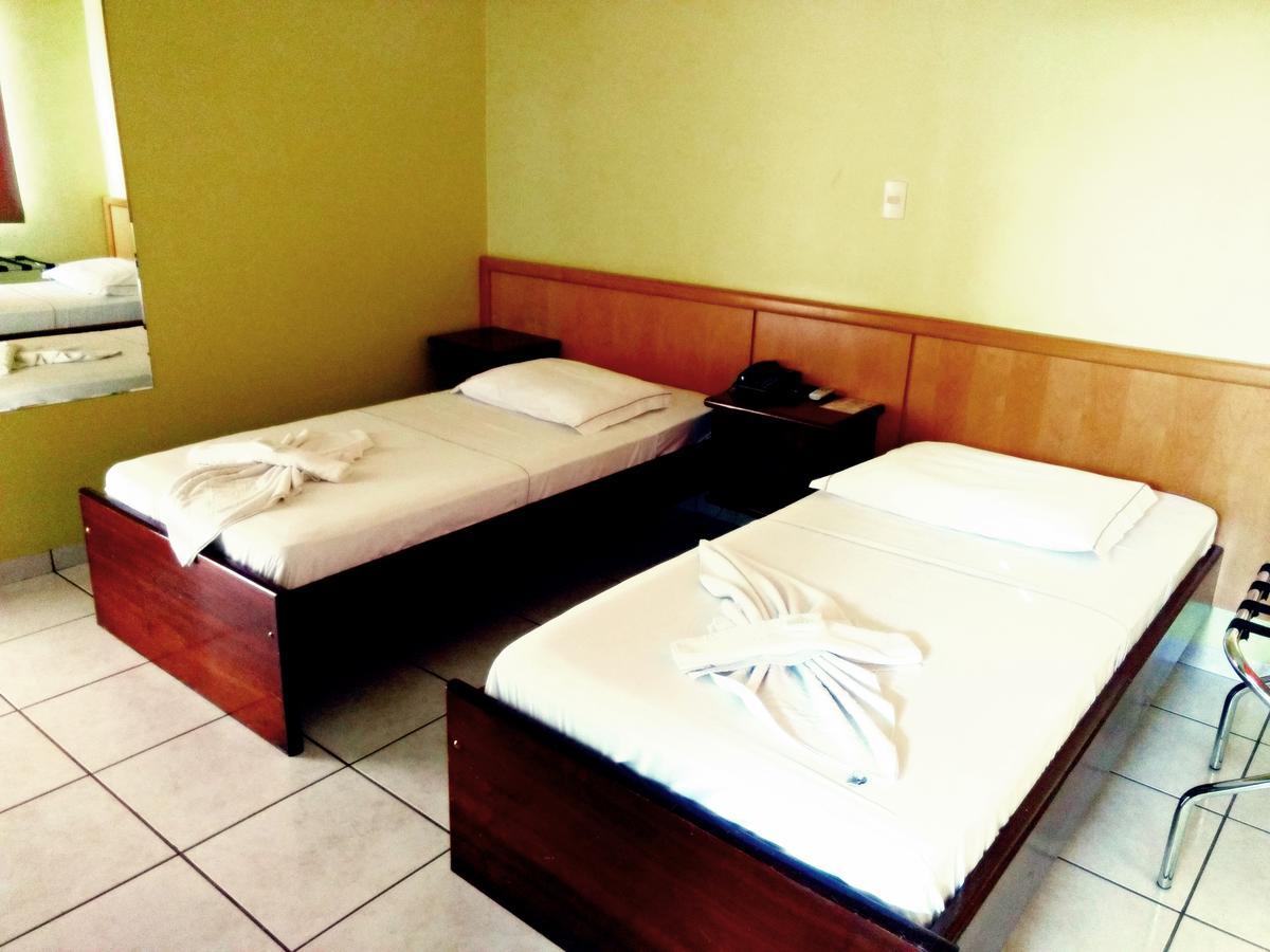 Hotel Pousada Real Синоп Экстерьер фото
