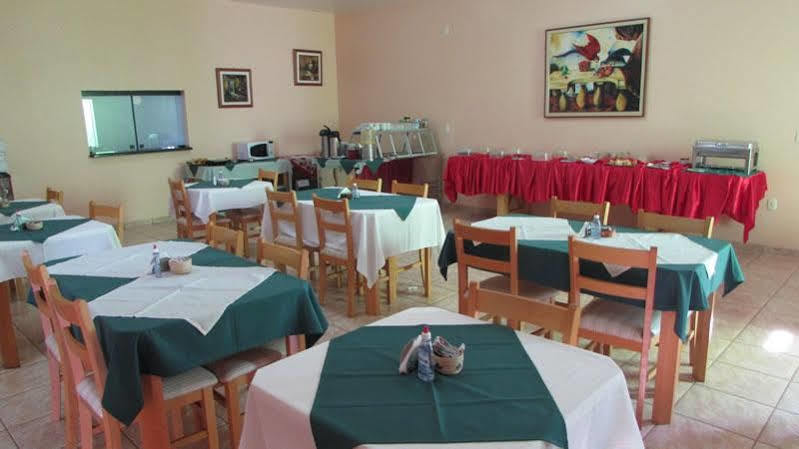 Hotel Pousada Real Синоп Экстерьер фото