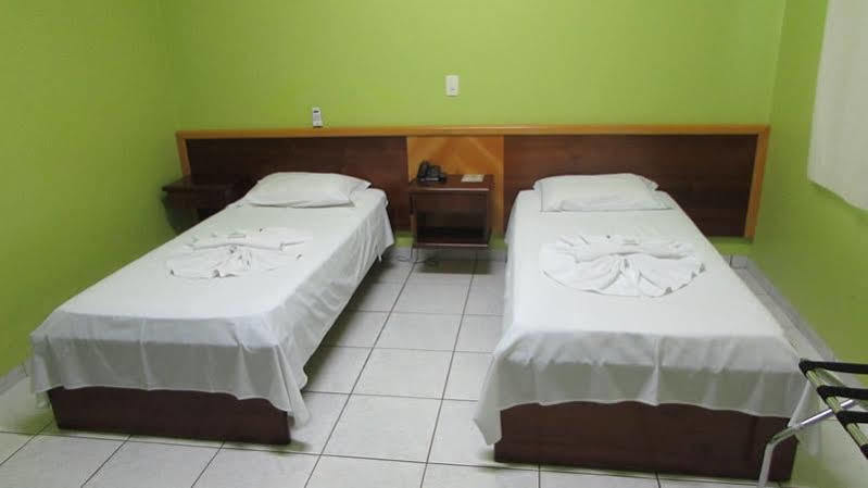 Hotel Pousada Real Синоп Экстерьер фото