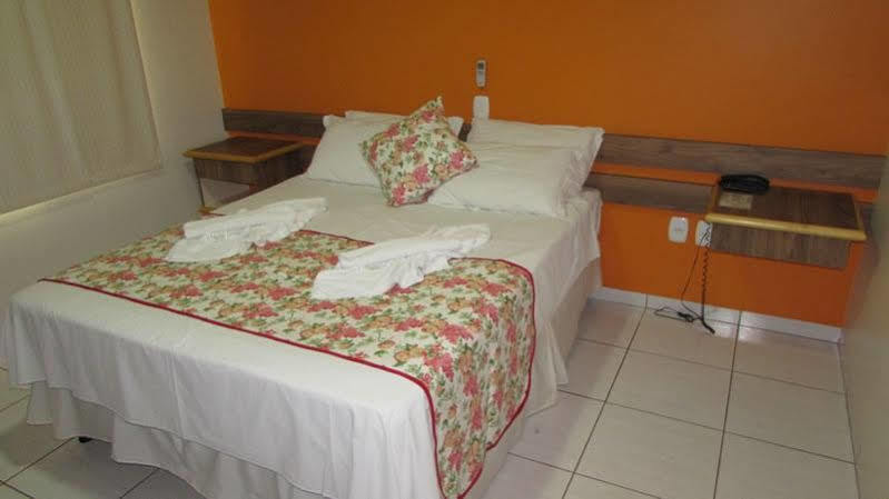 Hotel Pousada Real Синоп Экстерьер фото
