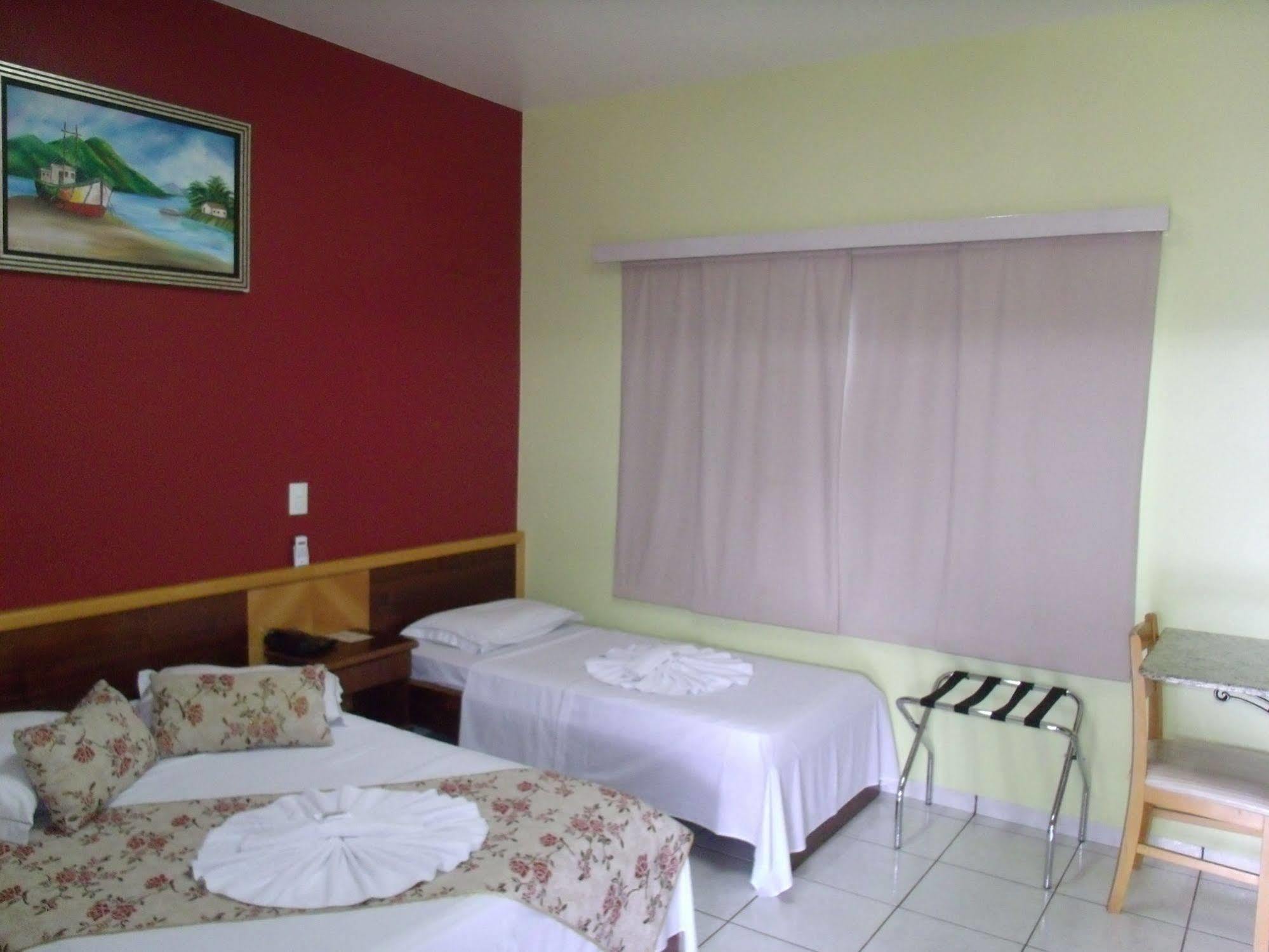 Hotel Pousada Real Синоп Экстерьер фото