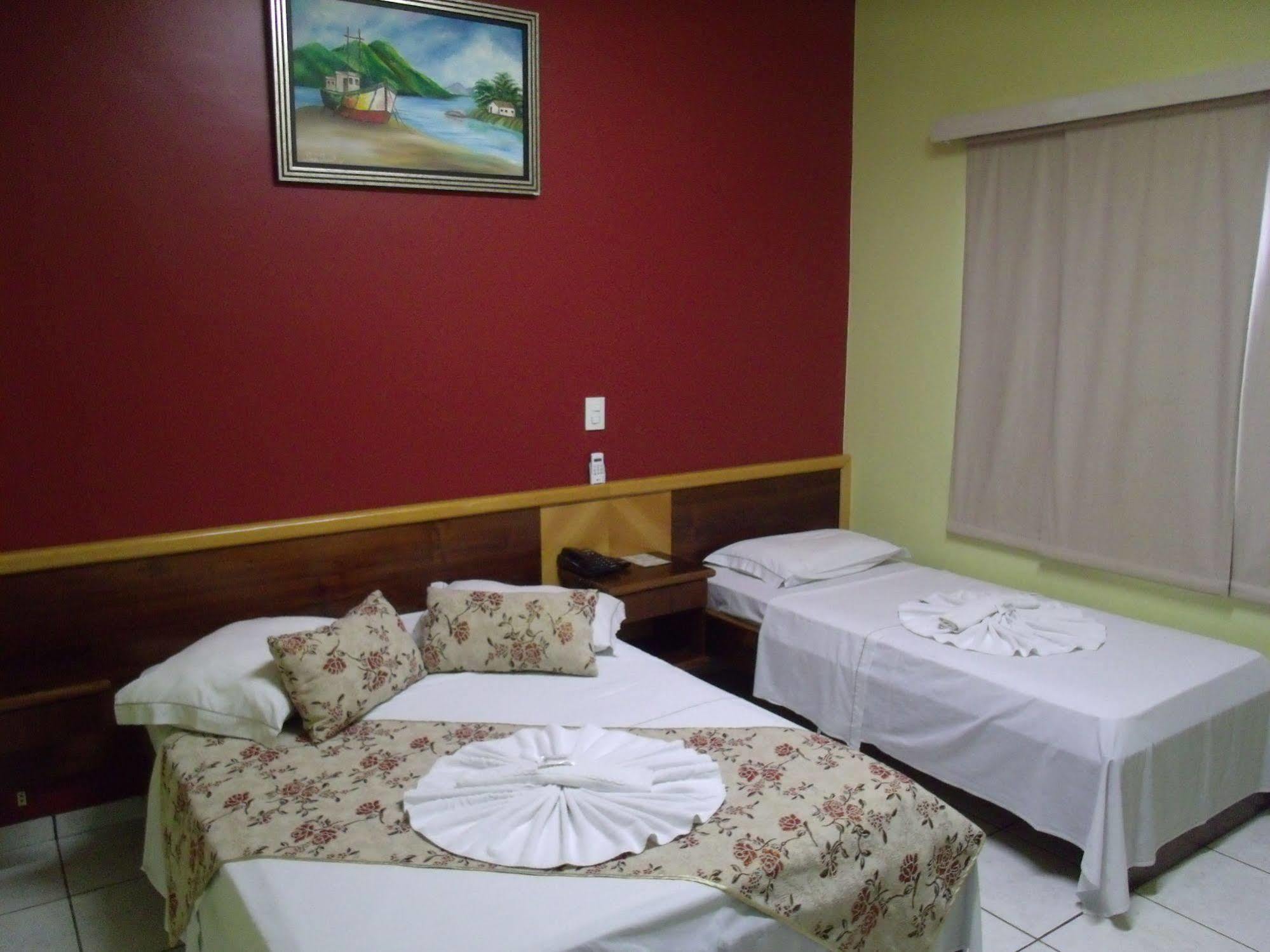 Hotel Pousada Real Синоп Экстерьер фото