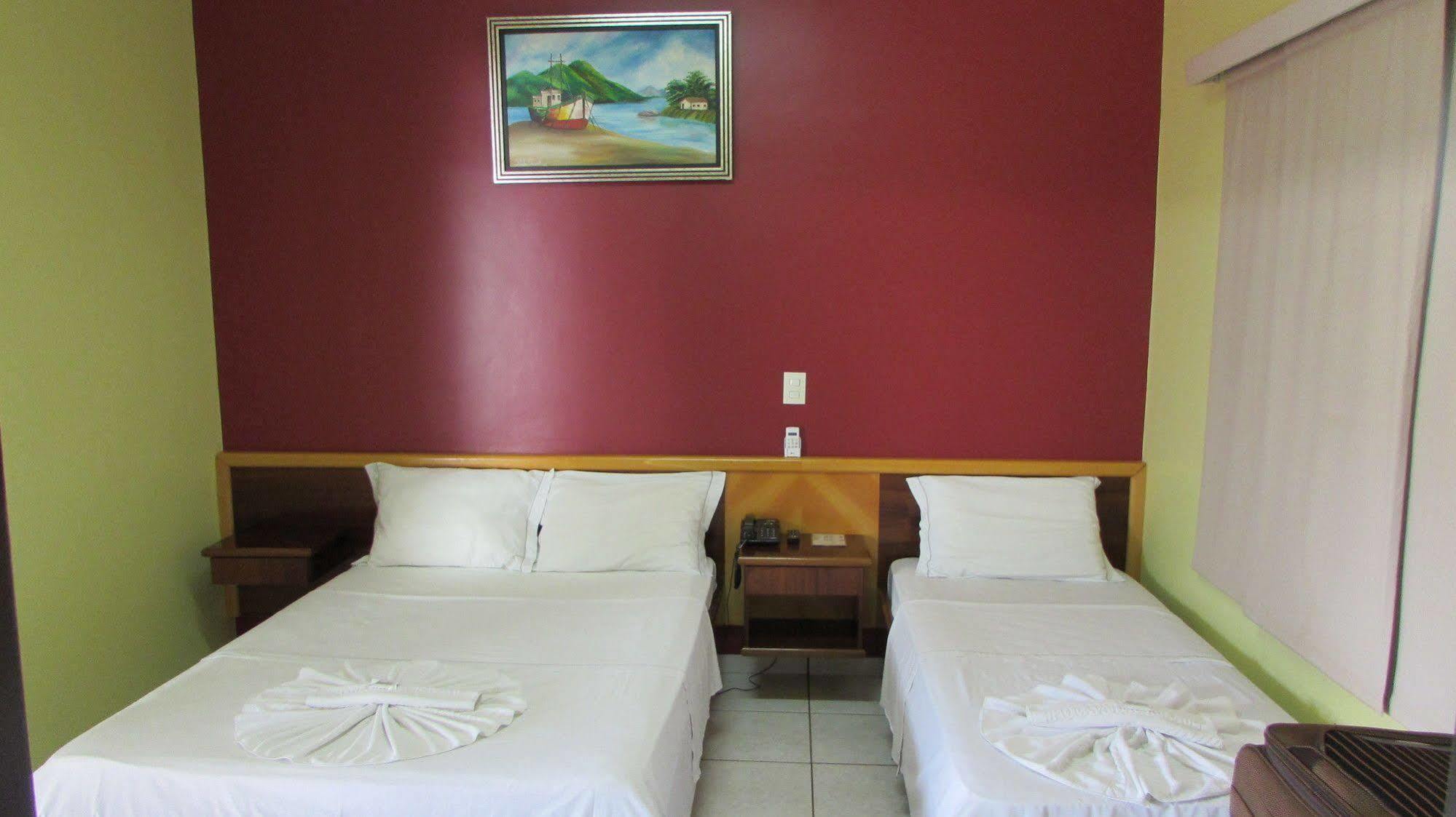 Hotel Pousada Real Синоп Экстерьер фото