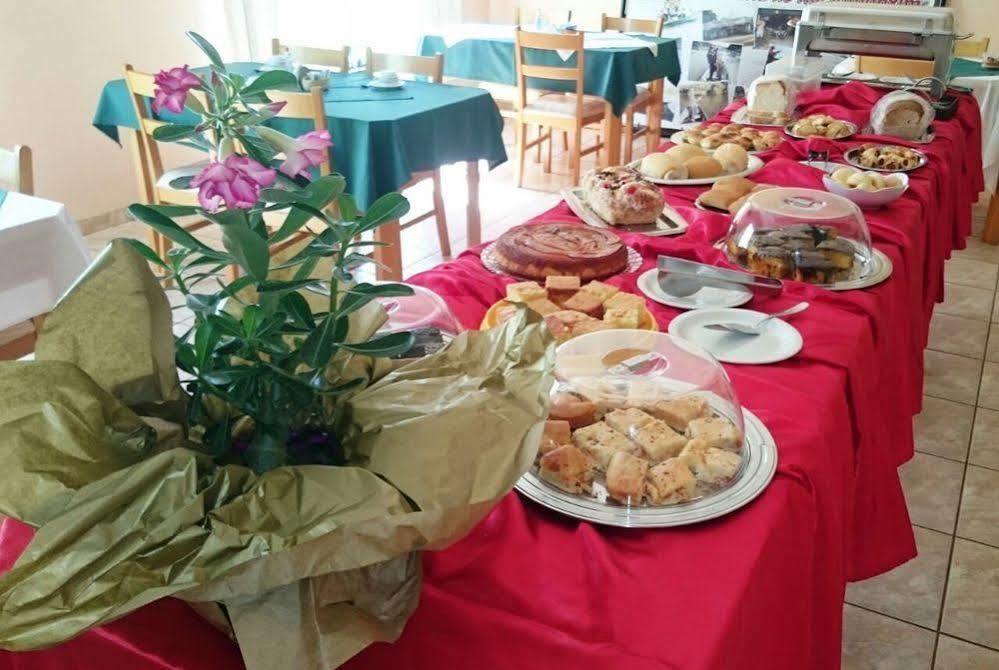 Hotel Pousada Real Синоп Экстерьер фото