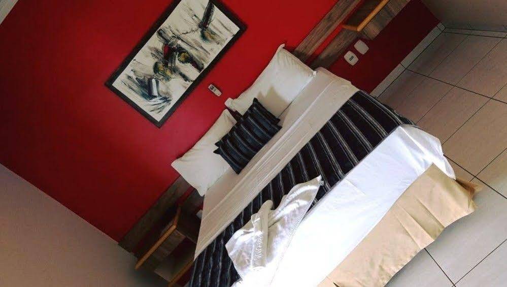 Hotel Pousada Real Синоп Экстерьер фото