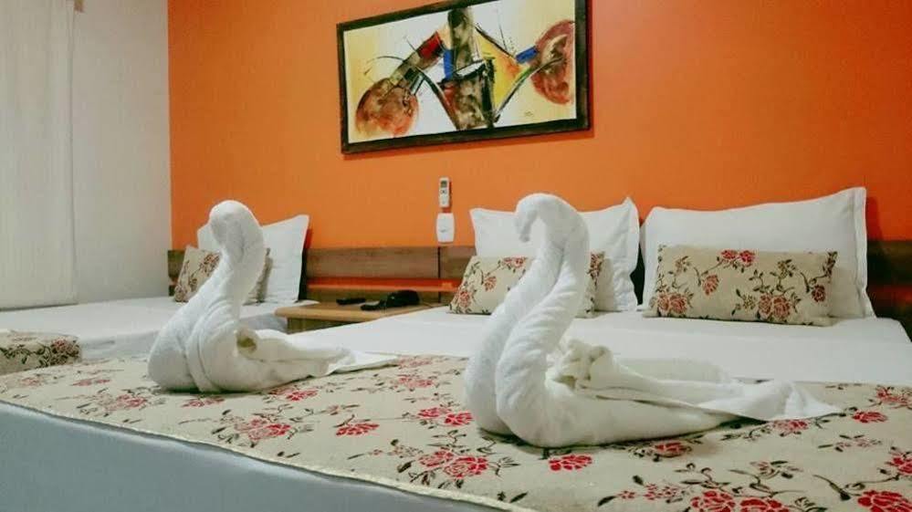 Hotel Pousada Real Синоп Экстерьер фото