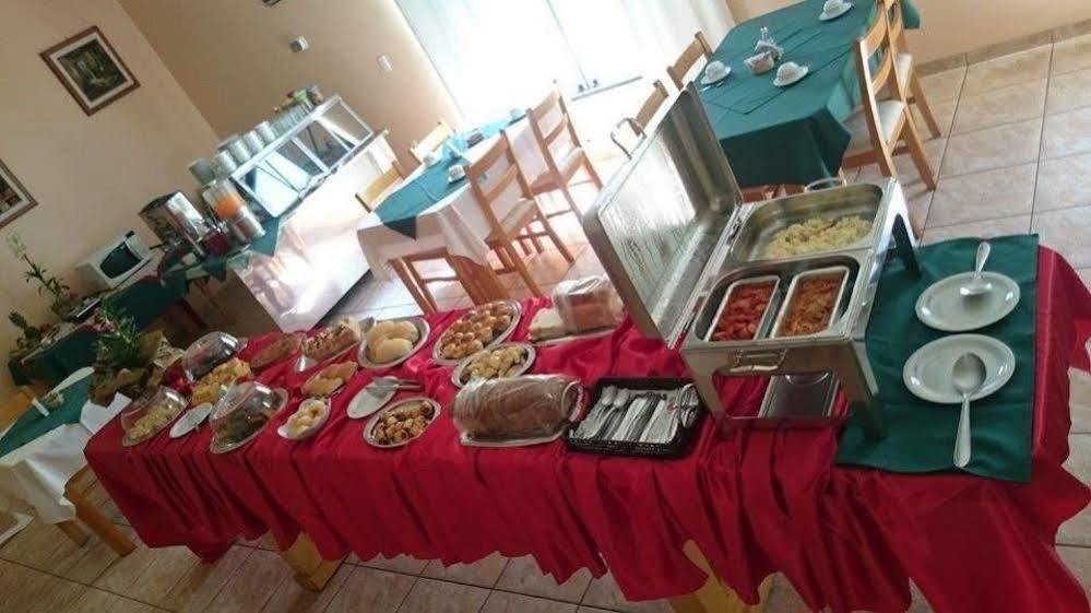 Hotel Pousada Real Синоп Экстерьер фото