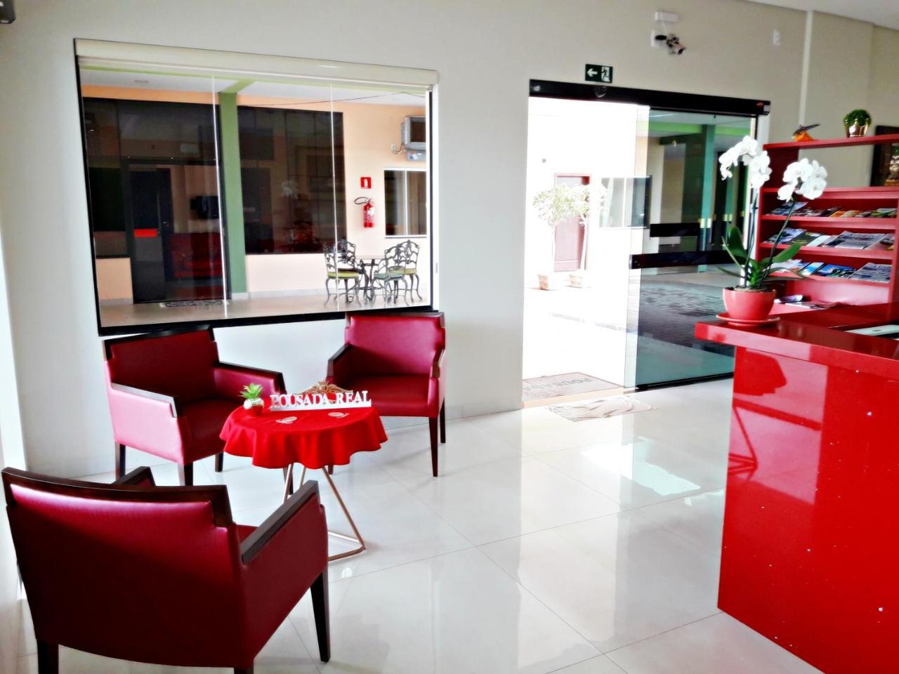 Hotel Pousada Real Синоп Экстерьер фото