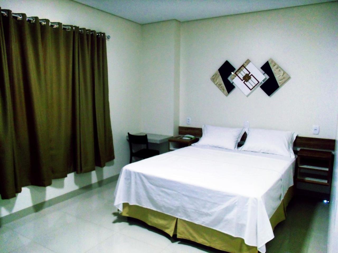 Hotel Pousada Real Синоп Экстерьер фото