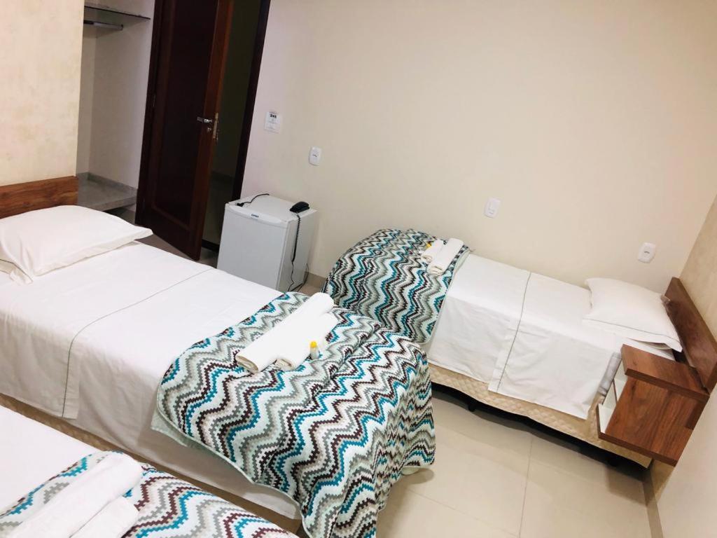 Hotel Pousada Real Синоп Экстерьер фото