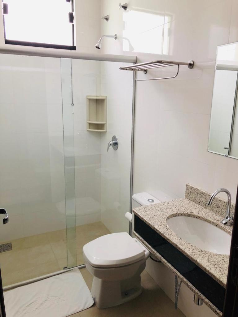 Hotel Pousada Real Синоп Экстерьер фото