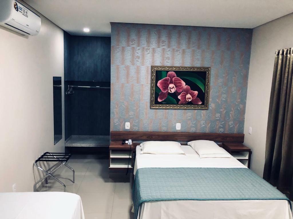 Hotel Pousada Real Синоп Экстерьер фото