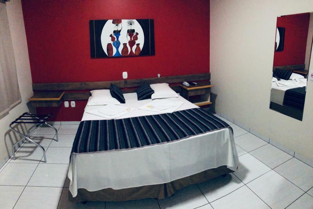 Hotel Pousada Real Синоп Экстерьер фото
